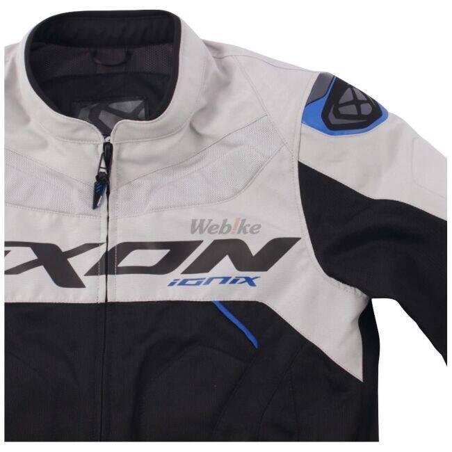 IXON（イクソン） IONIX A サイズ：2XL メッシュジャケット ジャケット