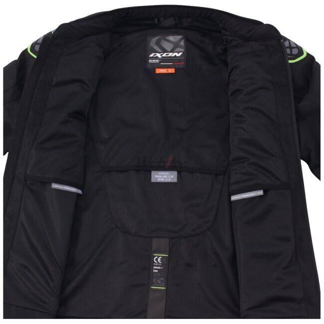 IXON（イクソン） IONIX A サイズ：XL メッシュジャケット ジャケット