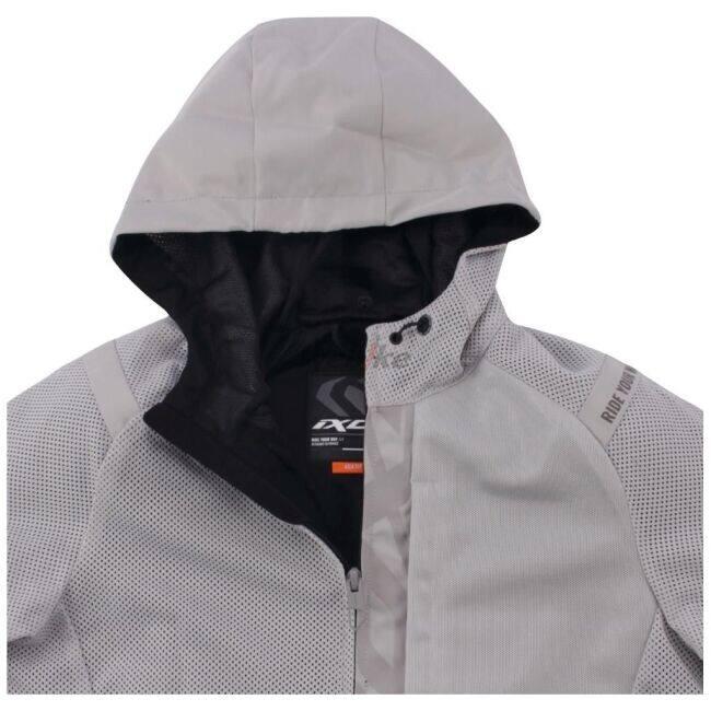 IXON（イクソン） HOODIE AIR 2 A サイズ：2XL メッシュジャケット