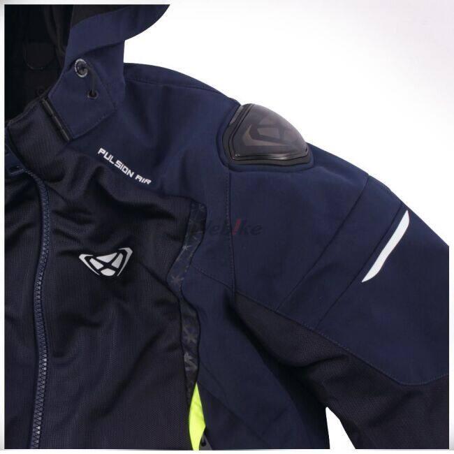 IXON イクソン M-PULSION AIR A サイズ：S メッシュジャケット ジャケット アパレルの画像