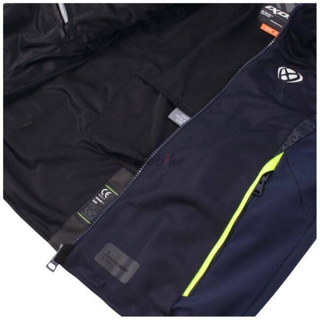IXON イクソン M-PULSION AIR A サイズ：S メッシュジャケット ジャケット アパレルの画像