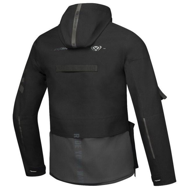 IXON イクソン M-NIGHT WP A  オールシーズンジャケット サイズ：3XL ジャケット アパレルの画像