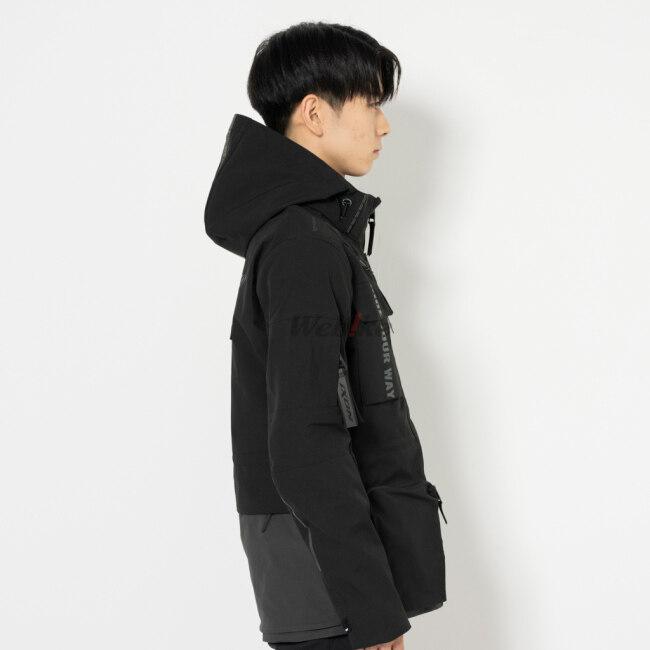 IXON イクソン M-NIGHT WP A  オールシーズンジャケット サイズ：3XL ジャケット アパレルの画像