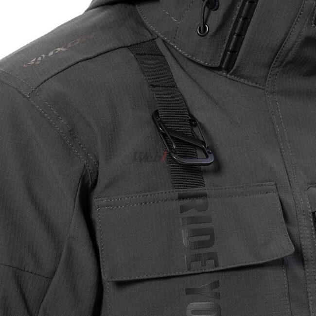 IXON イクソン M-NIGHT WP A  オールシーズンジャケット サイズ：3XL ジャケット アパレルの画像
