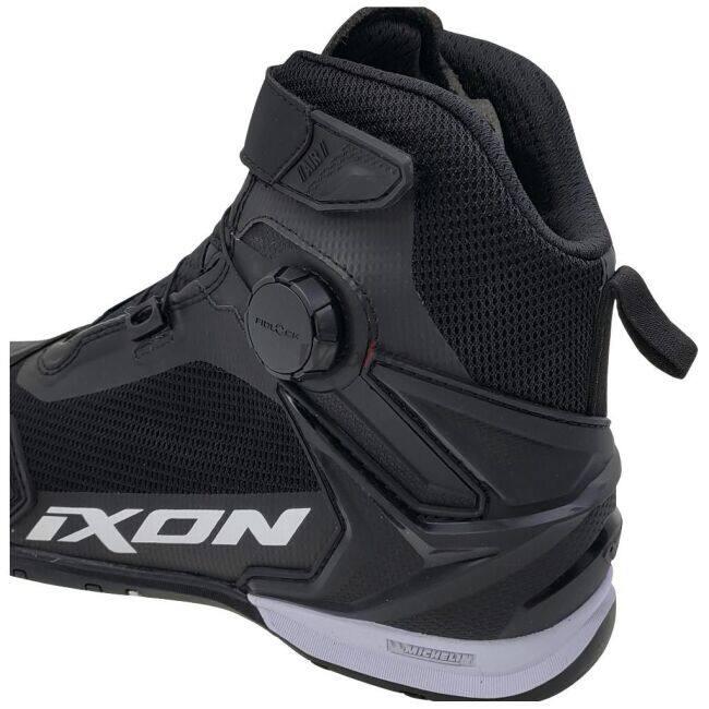 IXON（イクソン） BULL 2 AIR サイズ：41 ライディングシューズ フット