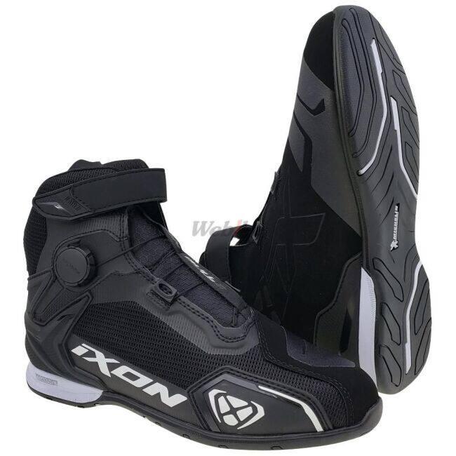 IXON（イクソン） BULL 2 AIR サイズ：41 ライディングシューズ フット