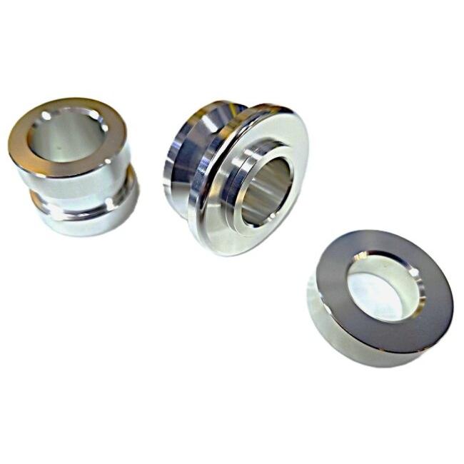 OHNO SPEED オオノスピード リヤホイールカラーセット カラー：シルバー GSX1000S GSX1100S SUZUKI スズキ アクスルカラー ホイール関連 足回り | OHNO SPEED | 01