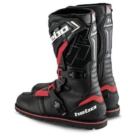 Hebo（エボ） HT1017R TECHNICAL3.0MICRO トライアルブーツ サイズ：42