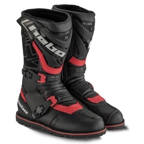 Hebo（エボ） HT1017R TECHNICAL3.0MICRO トライアルブーツ サイズ：45 