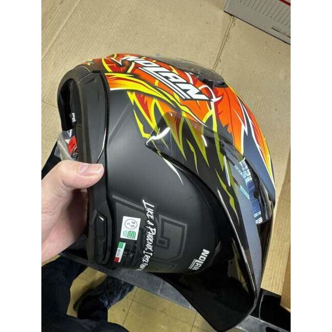 NOLAN（ノーラン） N60-6 SPORT IANNONE(INNONE/360) サイズ：M(57