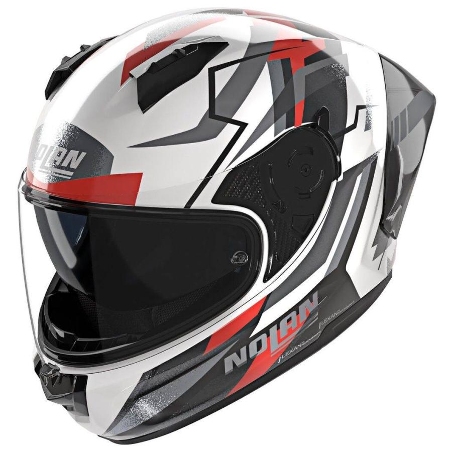NOLAN（ノーラン） N60-6 SPORT CORSA(WHITE/356) サイズ：L(59-60cm