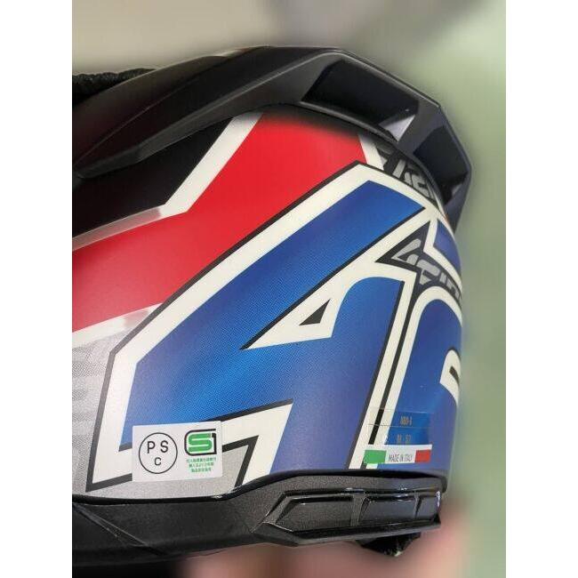NOLAN（ノーラン） N60-6 SPORT CORSA(WHITE/356) サイズ：L(59-60cm