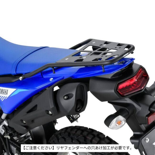 DRC ディーアールシー ツーリングキャリア WR125R YAMAHA ヤマハ リア