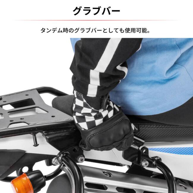 DRC ディーアールシー ツーリングキャリア WR125R YAMAHA ヤマハ リアキャリア 外装 | DRC | 04