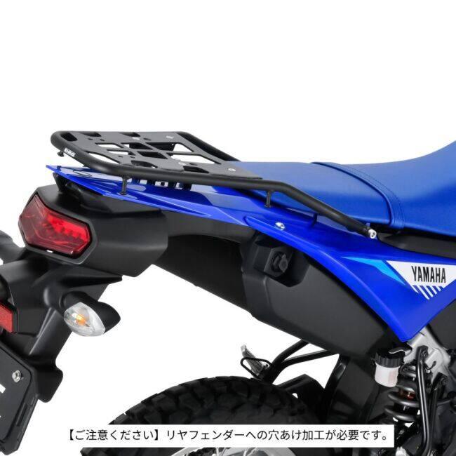 DRC ディーアールシー ツーリングキャリア WR125R YAMAHA ヤマハ リア