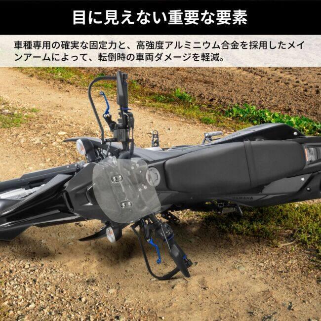 ZETA RACING ジータ レーシング アドベンチャー アーマーハンドガード
