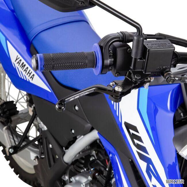 ZETA RACING ジータ レーシング ピボットレバーセット CP 3フィンガー