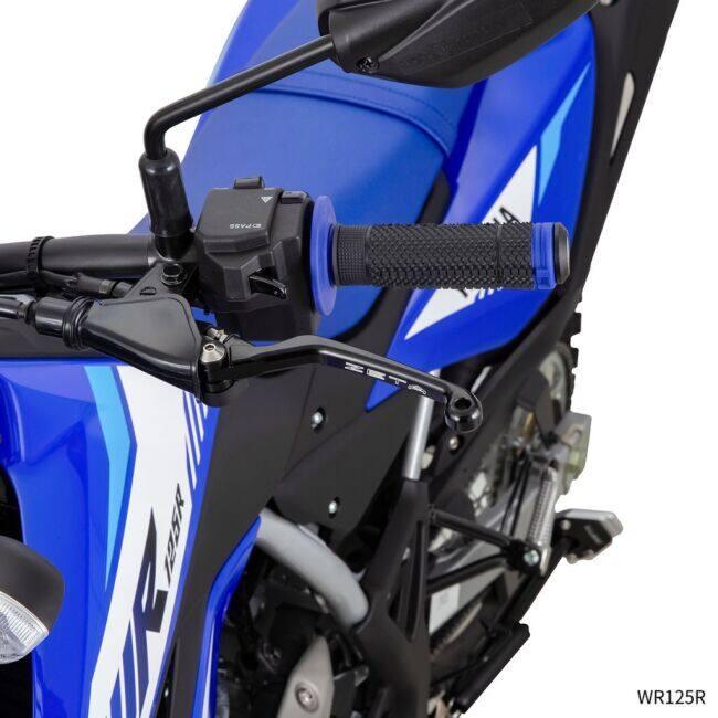 ZETA RACING ジータ レーシング ピボットレバーセット CP 3フィンガー