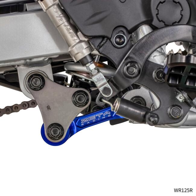 ZETA RACING ジータ レーシング ロワーリングリンク WR125R WR155R