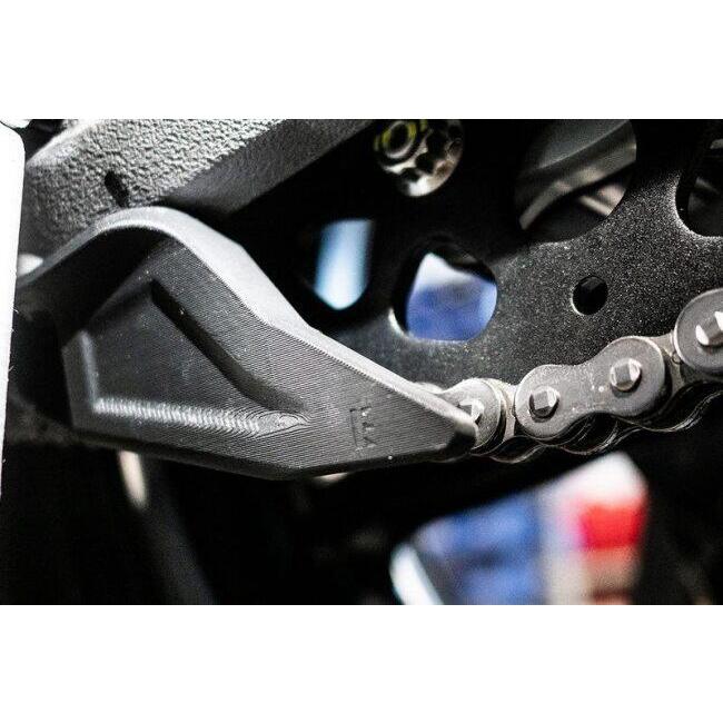 EVOTECH エボテック Chain Protection STREETFIGHTER V4 S DUCATI ドゥカティ チェーンガード フレーム | ブランド登録なし | 01