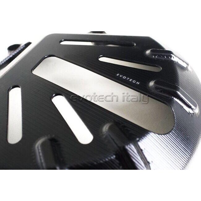 ブランド登録なし - EVOTECH エボテック Clutch Protector， Black クラッチペダル覆面すること 発動機部分品 発動機
