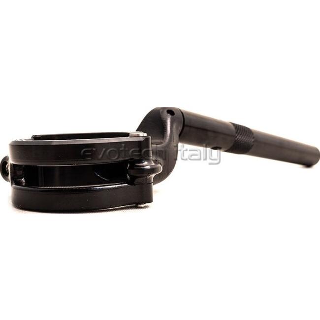 EVOTECH エボテック Moto E Clip-On Bars Kit For Forks Φ 51 Mm， Offset 0 セパレートハンドル ハンドルの画像