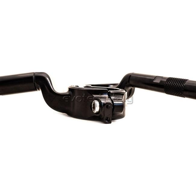 EVOTECH エボテック Moto E Clip-On Bars Kit For Forks Φ 51 Mm， Offset 0 セパレートハンドル ハンドルの画像