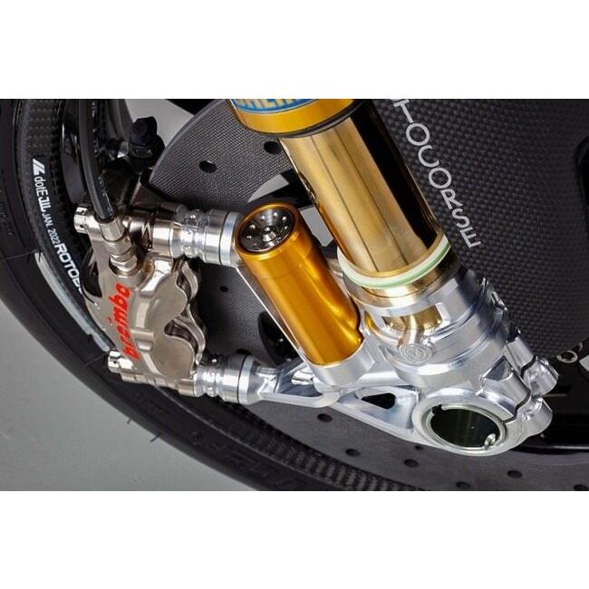 MOTO CORSE（モトコルセ） 加圧式フロントフォークボトムキット ガス