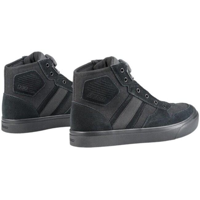ICON アイコン BOOT DOG DAYS 【ドッグデイズCE】 サイズ：9(約27cm) ライディングシューズ フットウェア | icon（ヘルメット） | 01
