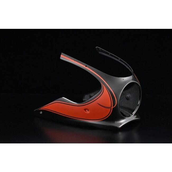 AMERICAN DREAM アメリカンドリーム カフェレーサーカウルキットType-2 スクリーン：スモークタイプ / オプション：ペイントベース Z900RS KAWASAKI カワサキ | American Dream | 02