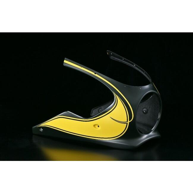 AMERICAN DREAM アメリカンドリーム カフェレーサーカウルキットType-2 スクリーン：スモークタイプ / オプション：ペイントベース Z900RS KAWASAKI カワサキ | American Dream | 04