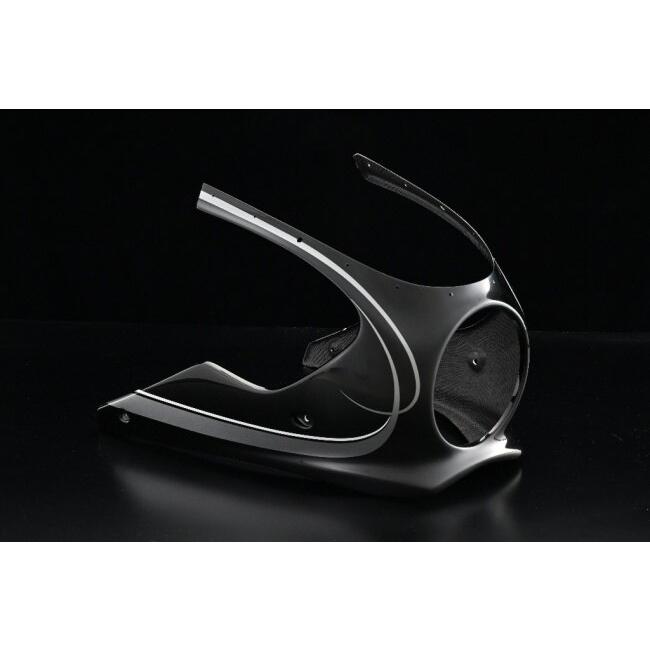 AMERICAN DREAM アメリカンドリーム カフェレーサーカウルキットType-2 スクリーン：スモークタイプ / オプション：ペイントベース Z900RS KAWASAKI カワサキ | American Dream | 05