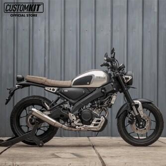 CustomKit カスタムキット Street Tracker Kit Yamaha XSR 155 XSR155