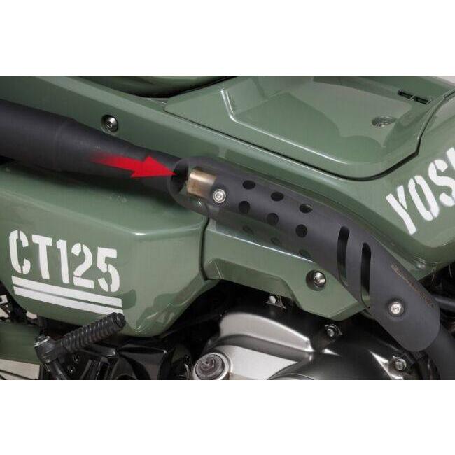 ヨシムラ（YOSHIMURA） フルエキゾーストストレート762サイクロン