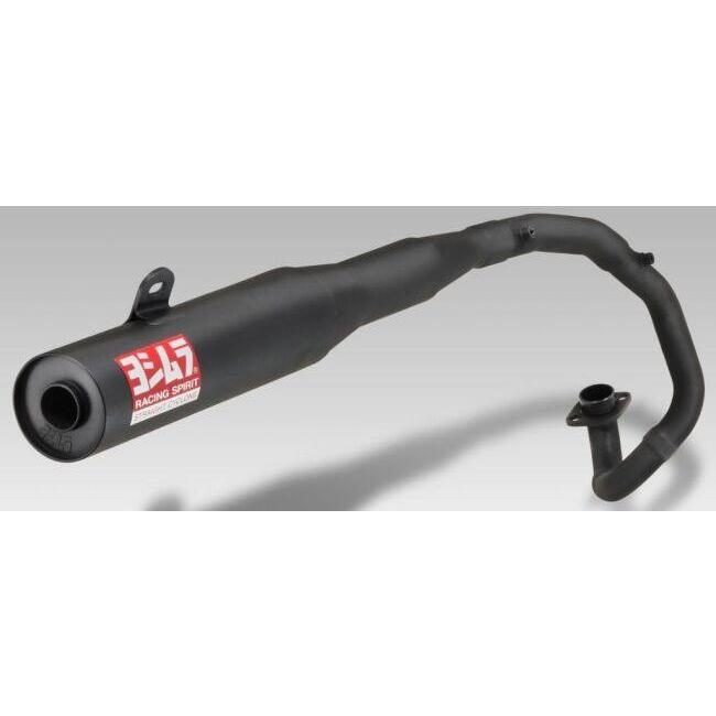 CT125 （JA55）ヨシムラ サイクロン マフラー ヨシムラ（YOSHIMURA） フルエキゾーストストレート762サイクロン