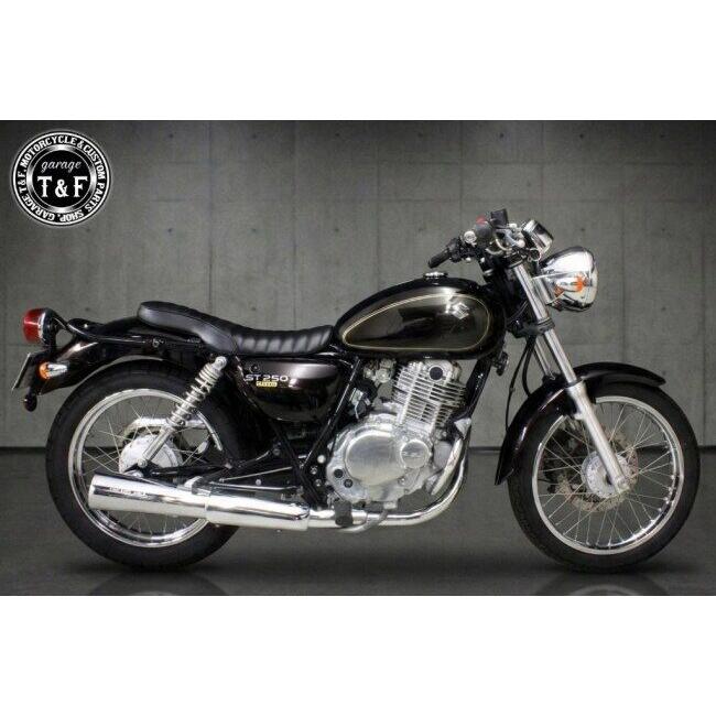 Garage T＆F ガレージ ショートフラットシート タイプ：タックロール