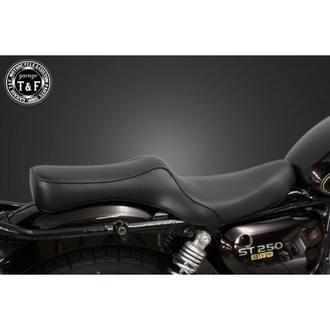 Garage T＆F ガレージ ダブルシート タイプ：スムース ST250E ST250