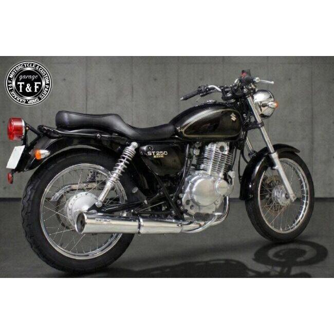 Garage T＆F ガレージ ダブルシート タイプ：スムース ST250E ST250