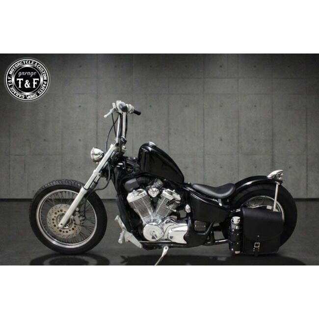 Garage T＆F ガレージ カスタムフェンダー用サドルバックサポート