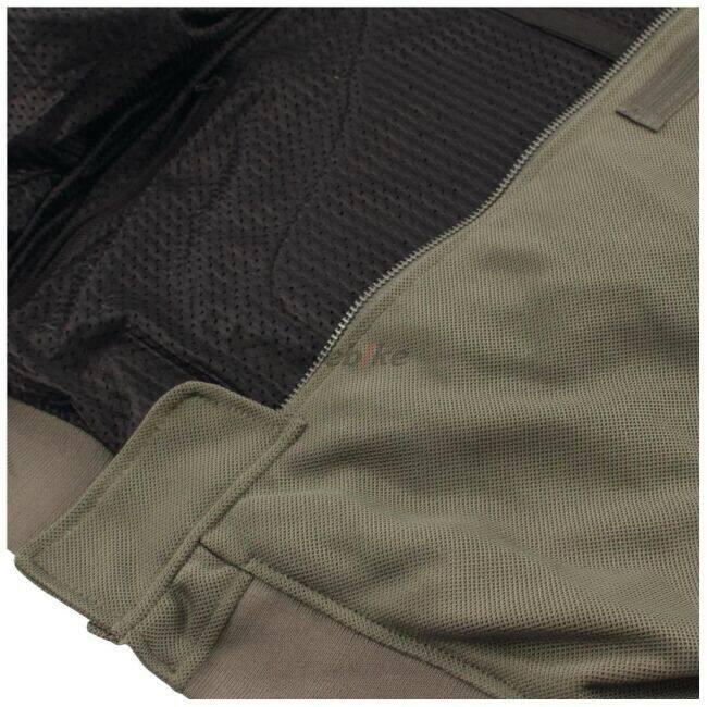 HOUSTON ヒューストン MA-1 MESH M／C JAC サイズ：3XL メッシュジャケット ジャケット アパレル_8
