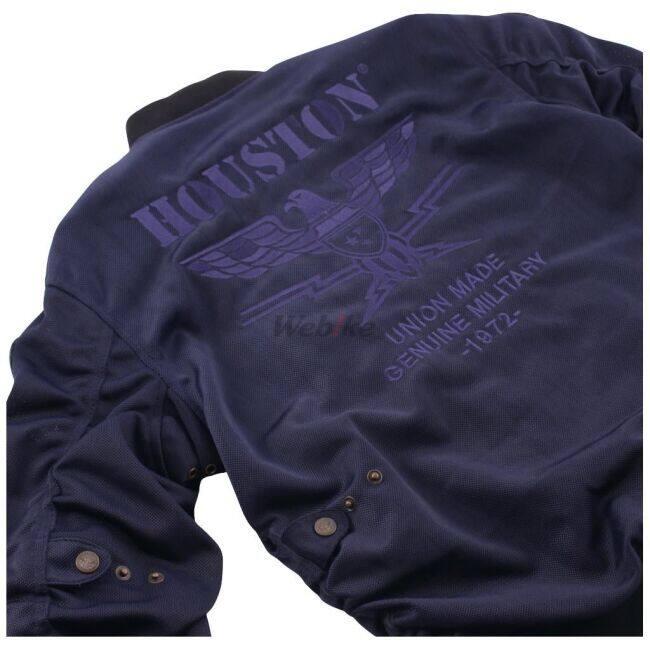 HOUSTON ヒューストン MA-1 MESH M／C JAC サイズ：5XL メッシュジャケット ジャケット アパレル_5