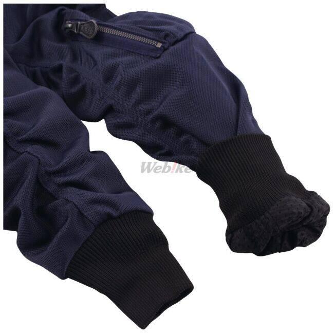 HOUSTON ヒューストン MA-1 MESH M／C JAC サイズ：5XL メッシュジャケット ジャケット アパレル_7