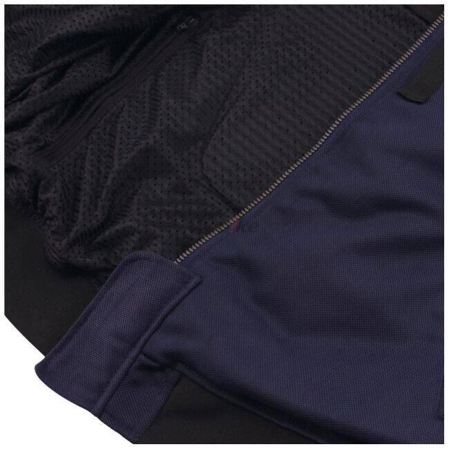 HOUSTON ヒューストン MA-1 MESH M／C JAC サイズ：5XL メッシュジャケット ジャケット アパレル_8