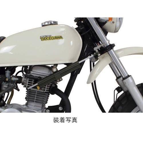 スペシャルパーツ武川 SP武川 SPタケガワ ステアリングダンパーセット