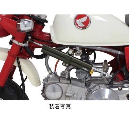 SP武川 SPタケガワ ステアリングダンパーセット (ノーマルフロントフォーク専用)/モンキー/ゴリラ/モンキー(FI) (Z50J/AB27) ゴリラ モンキー HONDA ホンダ_1