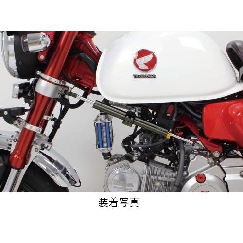 スペシャルパーツ武川 SP武川 SPタケガワ ステアリングダンパ-ステー 