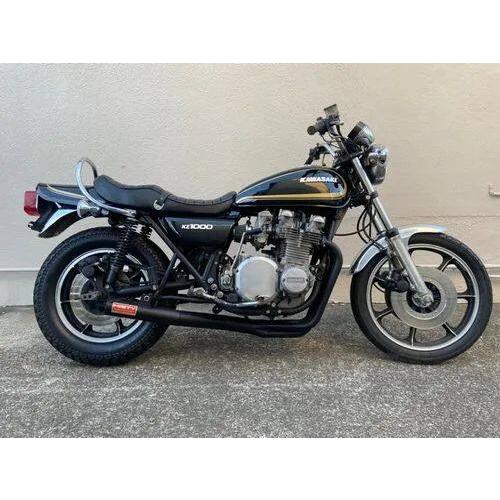 ミスティ MISTY Z1／2 LTDタンデムバー Z2(750RS) KAWASAKI カワサキ