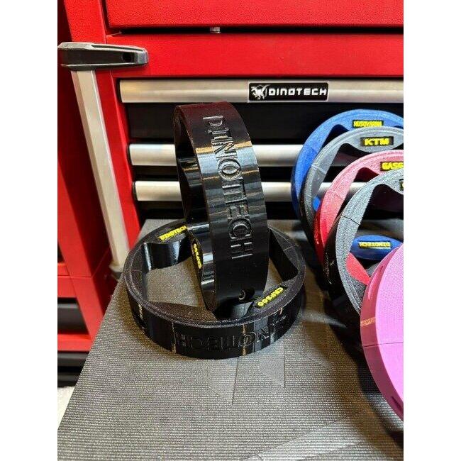 DINOTECH ダイノテック Aniti chain stuck KTM COLOR：Yellow チェーン