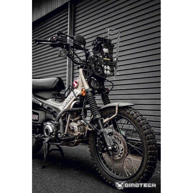 DINOTECH ダイノテック CT125 Rally Tower Kit HONDA ホンダ その他外装オプション・補修部品 外装 | ブランド登録なし | 01