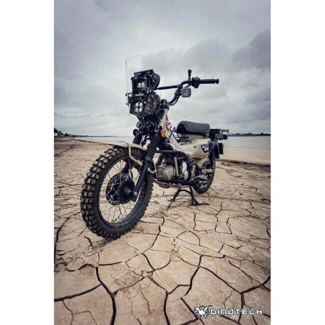 DINOTECH ダイノテック CT125 Rally Tower Kit HONDA ホンダ その他外装オプション・補修部品 外装 | ブランド登録なし | 02